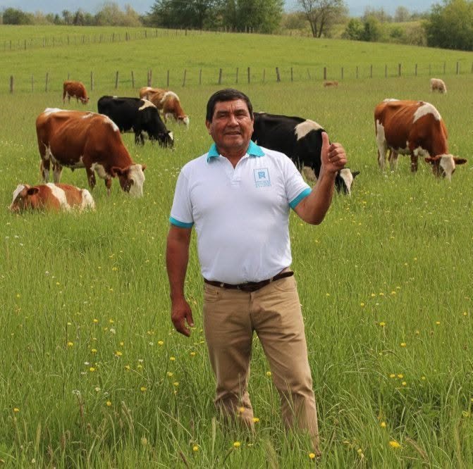 LIZANDRO MARIN