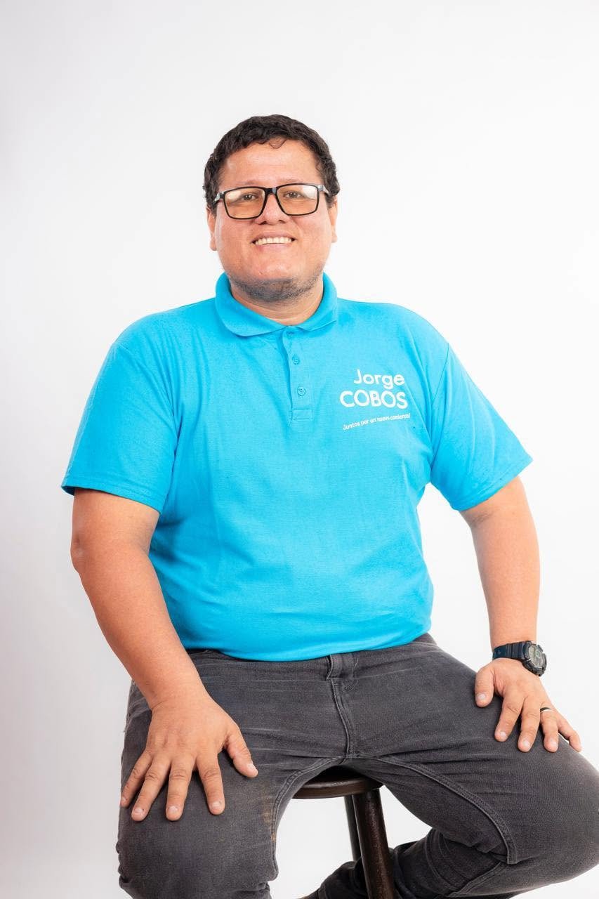 JORGE COBOS